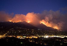 California fires